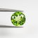 1.30 Ctw Natural Pakistan Peridot 7 mm Round Cut
