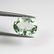 1.74 Ctw Natural Aquamarine Oval Cut Good Luster