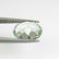 1.74 Ctw Natural Aquamarine Oval Cut Good Luster - 2