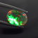 0.99 Ctw Natural Ethiopian Honey Opal Oval Cab - 2