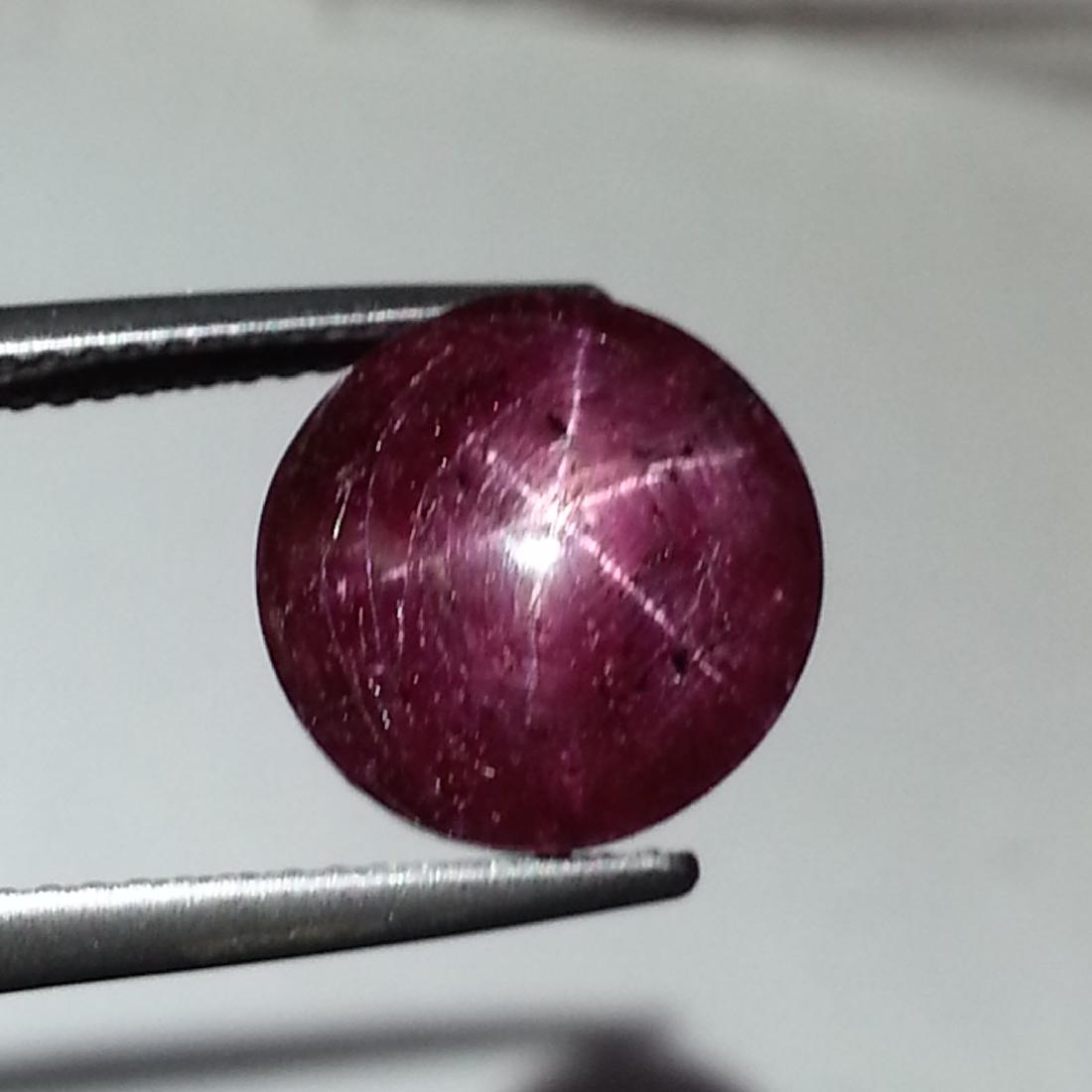 Natural Star Ruby  9.75 ct (1 of 6)