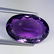 Natural Amethyst Oval Cut 10.95 ct - 4