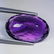 Natural Amethyst Oval Cut 10.95 ct - 5