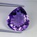 Natural Amethyst Pear Cut 12.00 ct - 4