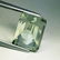 Natural Green Amethyst Emerald Cut 7.75 ct - 5