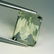 Natural Green Amethyst Emerald Cut 7.75 ct - 6