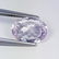 Natural Pink Kunzite Oval Cut 2.70 ct - 6