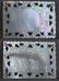 19 mother of pearl 19c Chinese export LOO CHIPS / - 5