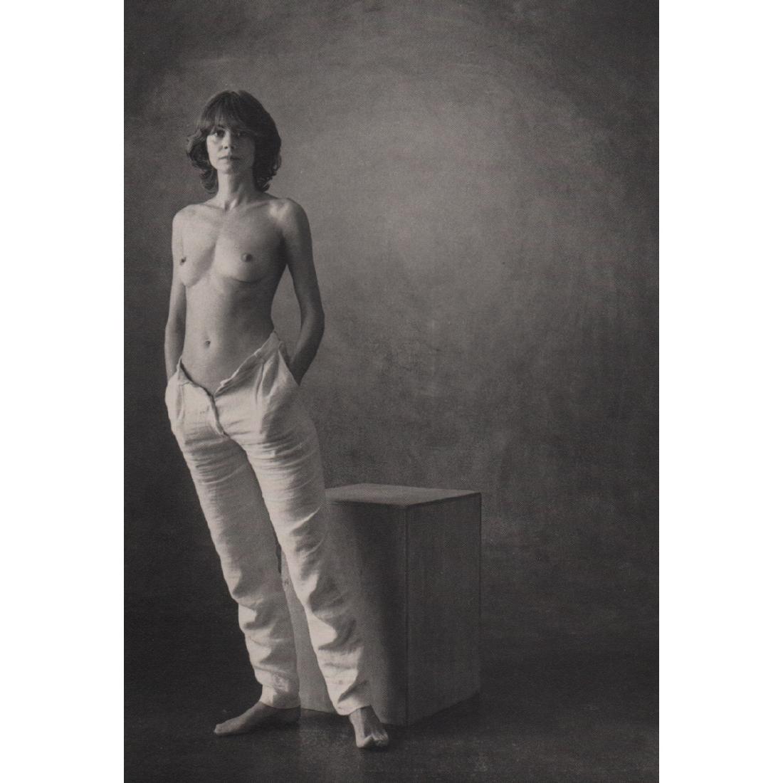 CHRISTIAN VOGT - Isabella: Artist: CHRISTIAN VOGT Print Title: Isabella Medium: Photo-Lithograph Printing Date: 1980's Printed in Switzerland Image Size: 4 X 6 inches Christian Vogt (b.1946) is a Swiss photographer. Reserve: $3