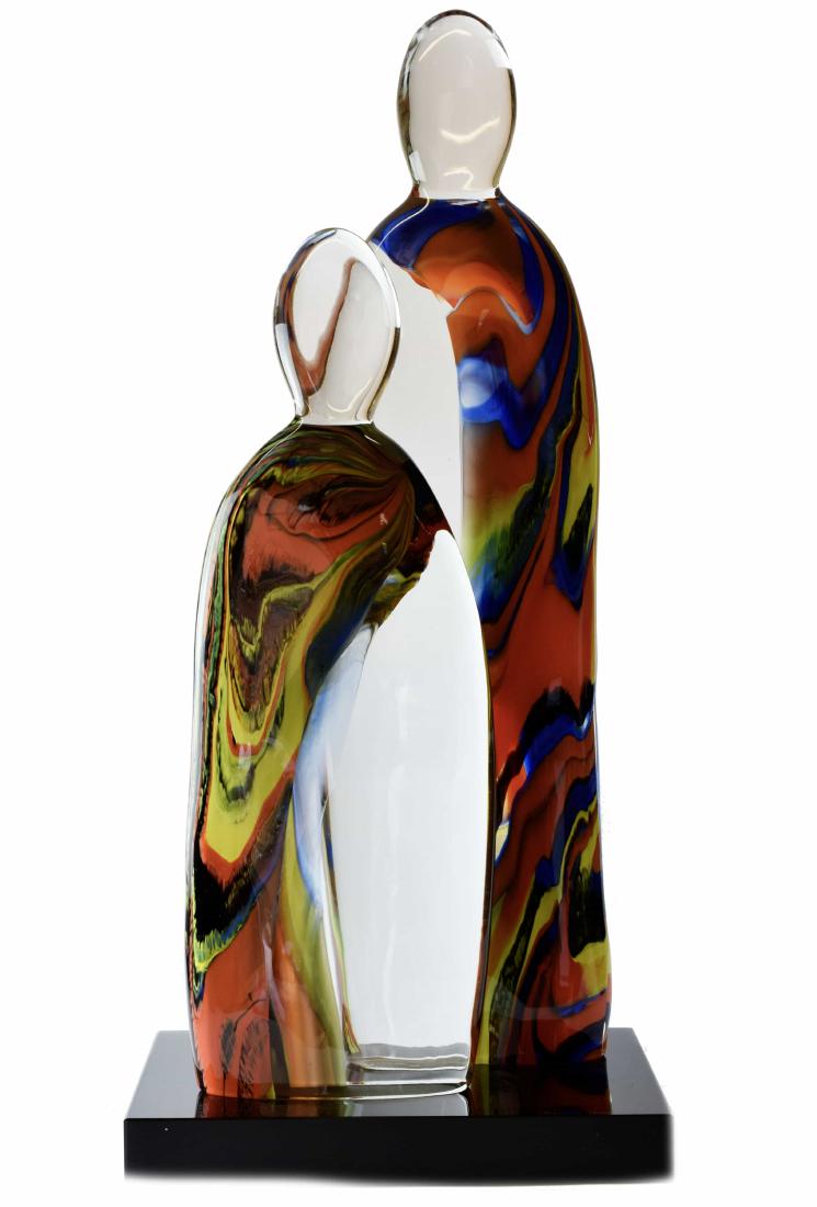 Italian & Murano Glass Prices 158 Auction Price Results Jasper52 in NY