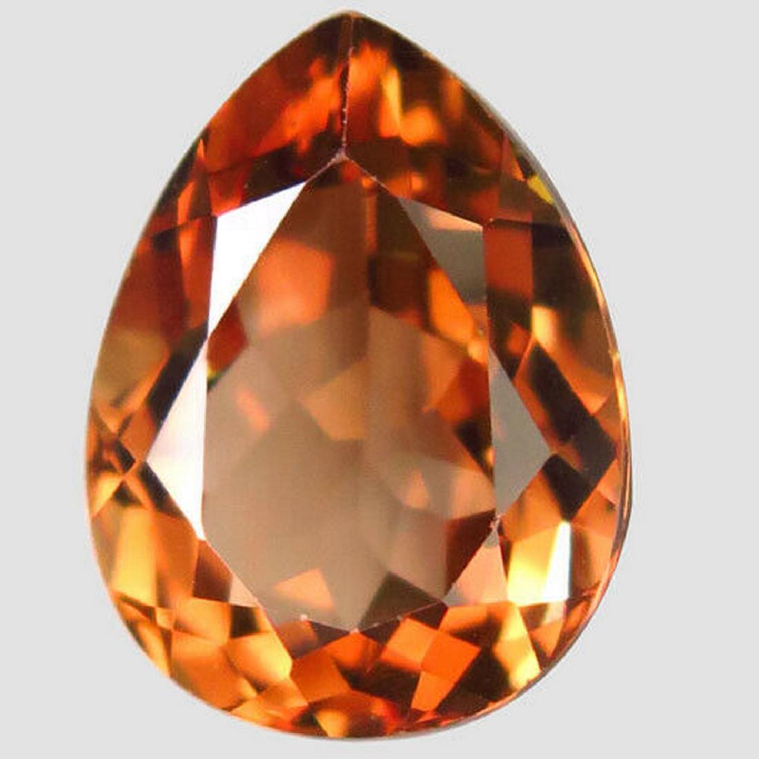 10,78 ct Imperial Topaz (1 of 2)