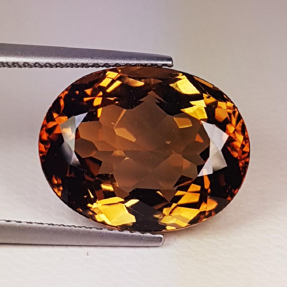 16.55 ct Natural Imperial Topaz (1 of 5)