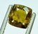 3.05 carats extremely Rare Radiant Cut Clinozosite - 2