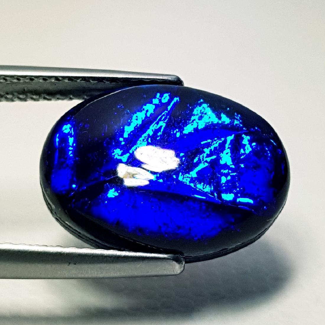 6.30 ct Australian Doublet Fire Opal (1 of 7)