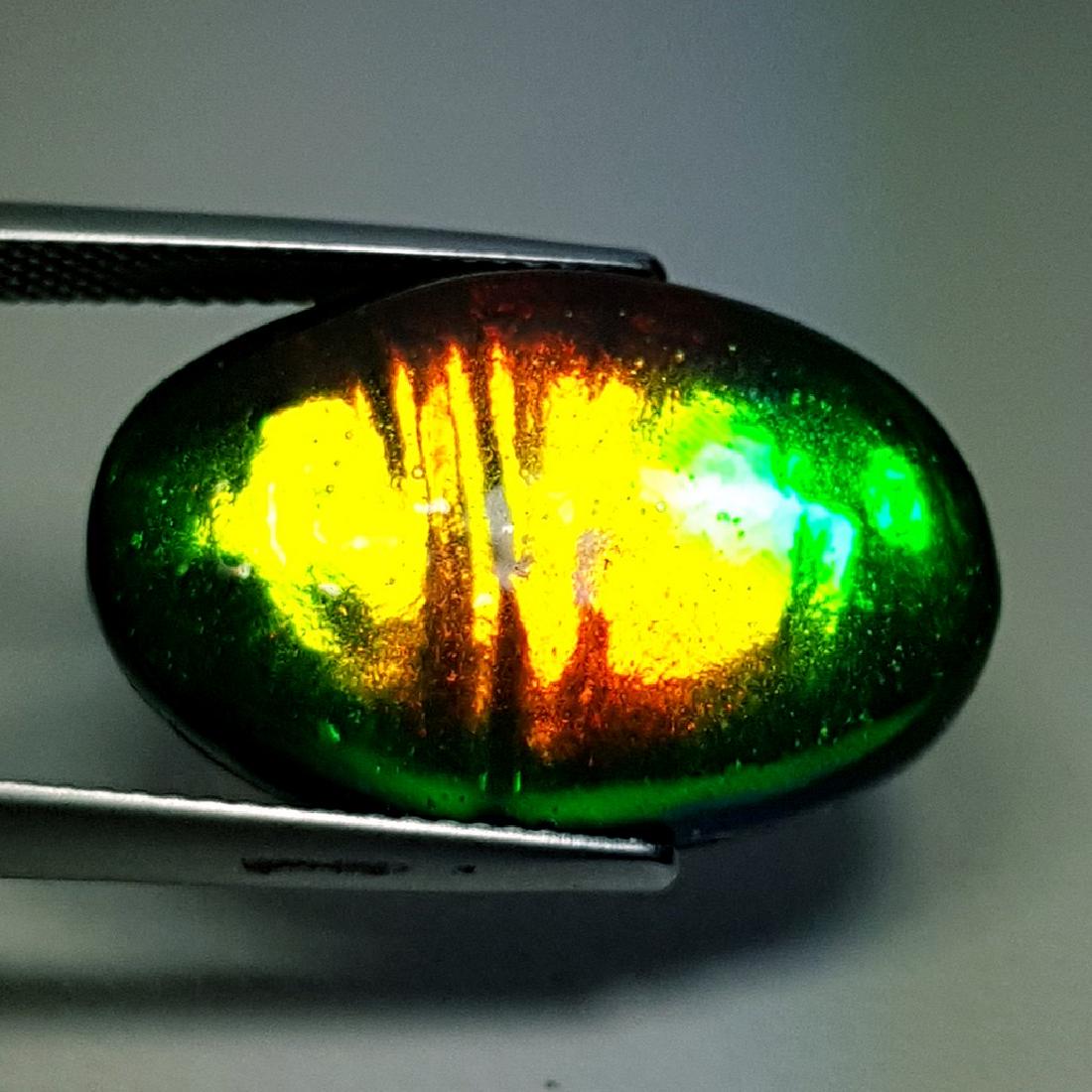 16.90 ct Australian Doublet Fire Opal (1 of 7)