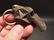 Brass Police Whistle - 3