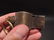 Brass Police Whistle - 5