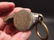 Brass Police Whistle - 6