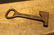 Cast Iron Dixie Beer Bottle Opener Fireman Axe Hatchet - 7
