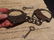 Wrought Iron Handmade Handcuffs Shackles - 2