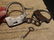 Wrought Iron Handmade Handcuffs Shackles - 5