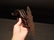 5 arm Cast Iron Swivel Wall Hook Coat Rack - 6