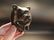 Cast Iron Wall Mount Figural Bear Beer Bottle Opener - 2
