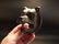 Cast Iron Wall Mount Figural Bear Beer Bottle Opener - 3
