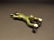 Vietnam Cast Iron Army Man Crawling Bottle Opener - 5