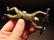 Vietnam Cast Iron Army Man Crawling Bottle Opener - 6