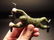 Vietnam Cast Iron Army Man Crawling Bottle Opener - 8