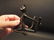 Cast Iron Yoga Pilates Cat Figurine Statue Paperweight - 8