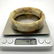 Amber bangle bracelet 46gr 86x22mm - 11