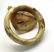 Amber bangle bracelet 46gr 86x22mm - 4