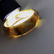 Amber bangle bracelet 46gr 86x22mm - 9