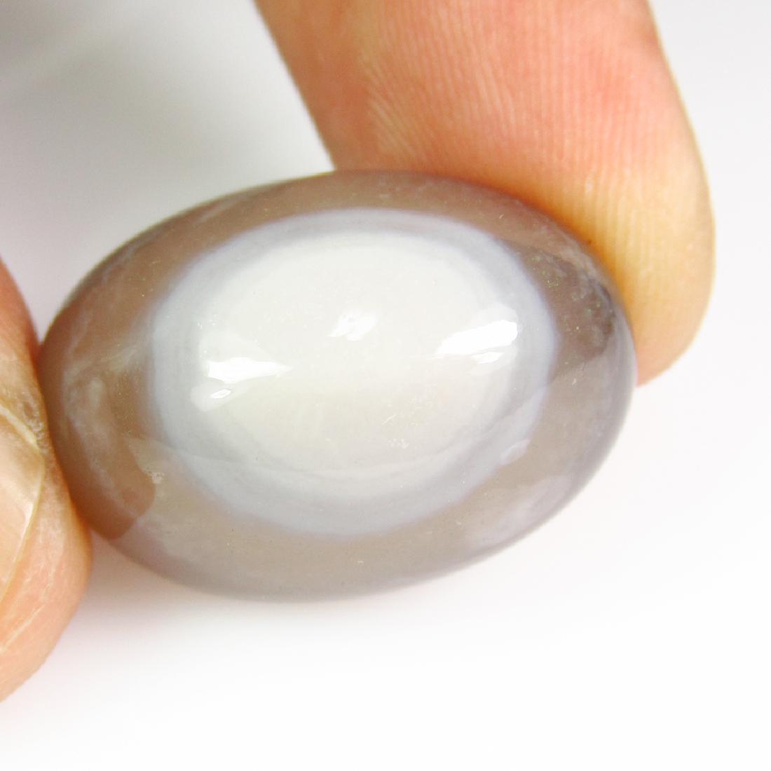 32.21 Ct Genuine Chalcedony Nodular 23X16.5 mm Oval Cut: No Reserve! Title: 32.21 Ct Genuine Chalcedony Nodular 23X16.5 mm Oval Cut Stone Clarity: Transparent Loose Gemstone: Natural Chalcedony Nodular Carat Weights: 32.21 Size / Dimensions: 23.00 x 16.50 x