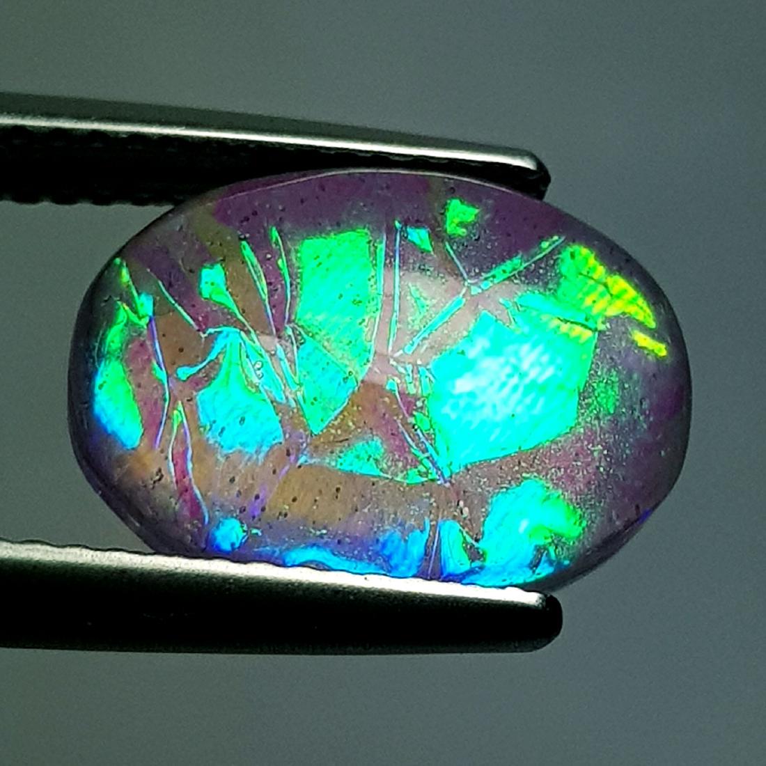 6.15 ct Australian Doublet Opal (1 of 7)