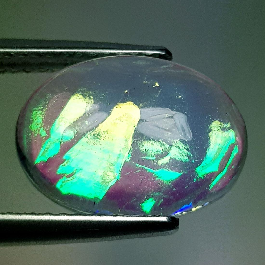 Australian Doublet Opal 5.75 ct (1 of 6)