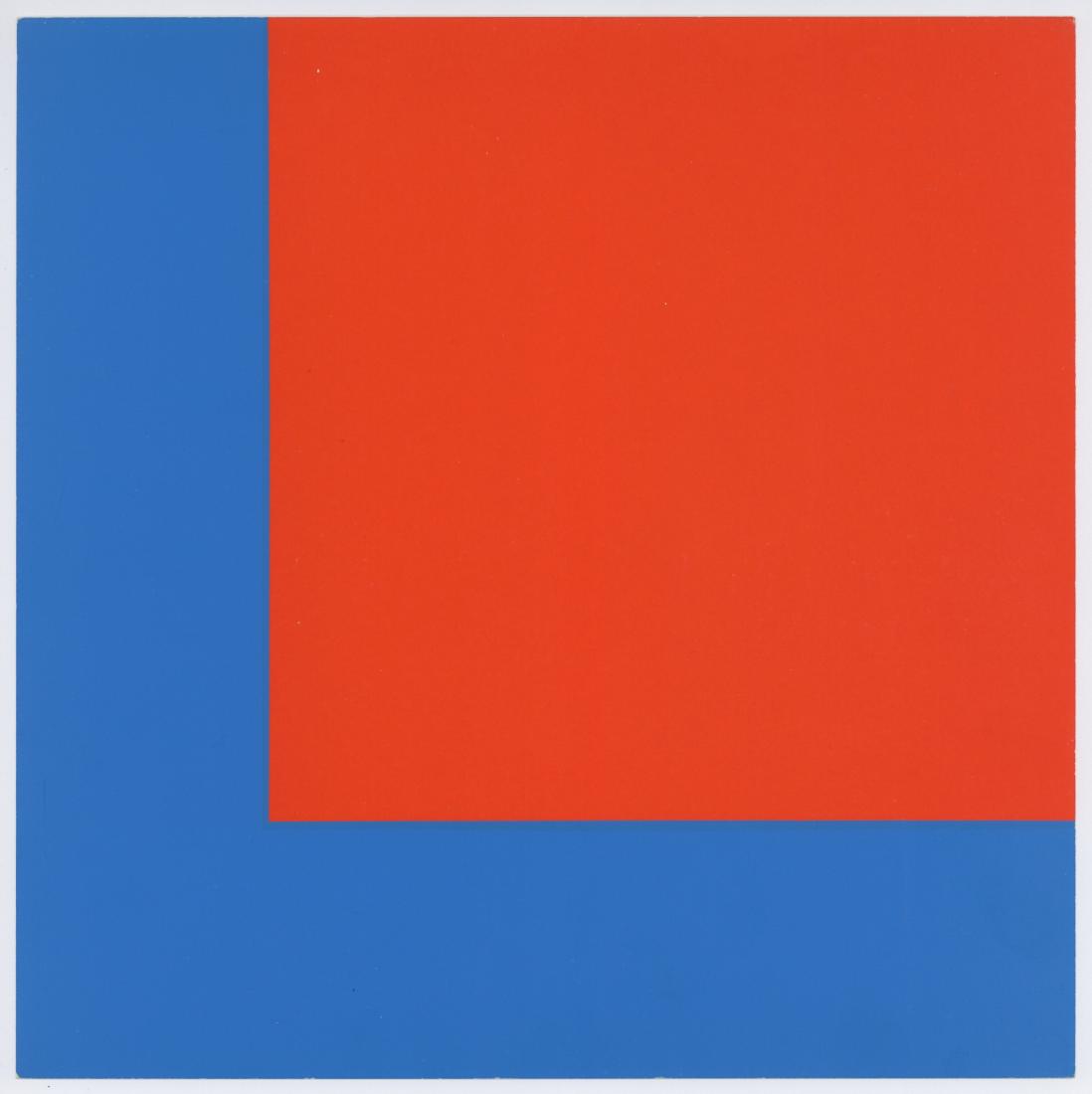 Ellsworth Kelly original silkscreen, 1966 (1 of 1)