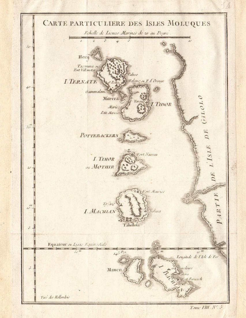 Bellin: Spice Islands (Moluccas), Indonesia (1 of 1)