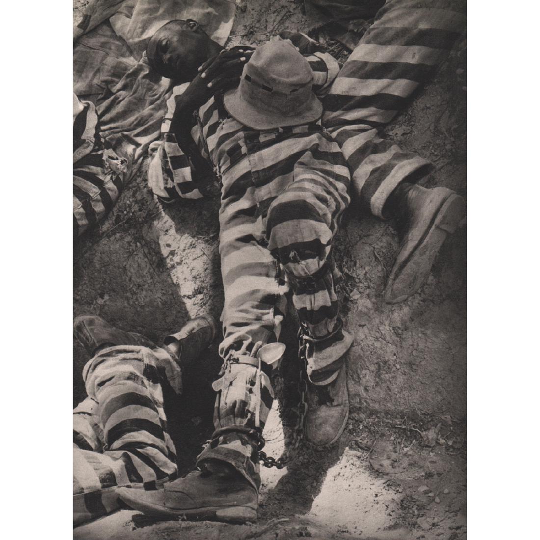 MARGARET BOURKE-WHITE - Hoods Chapel, Georgia: Artist: MARGARET BOURKE-WHITE Print Title: Hoods Chapel, Georgia Medium: Sheet-fed Gravure Printing Date: 1930's Printed in the USA Image Size approx: 7 x 9.25 inches Margaret Bourke-White (1904-1971)