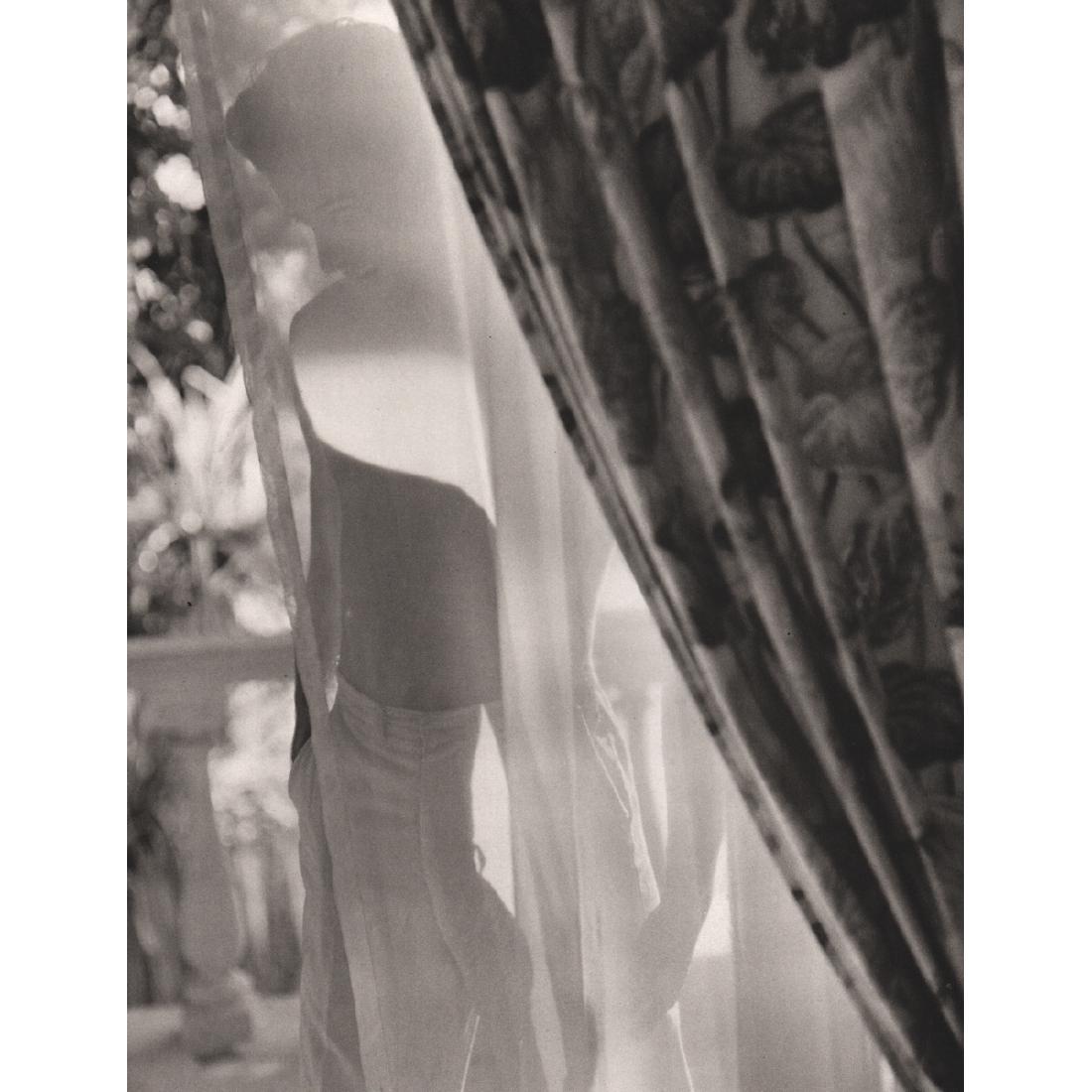 BRUCE WEBER - Tim Easton, Barbados 1986: Artist: BRUCE WEBER Print Title: Tim Easton, Barbados 1986 Medium: Sheet-fed Gravure Printing Date: 1980's Printed in Spain Image Size approx: 8.5 X 11 inches Bruce Weber is an American fashion photog