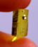 Natural & Unheated - Yellow Beryl Heliodor Crystal - 3