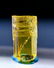 Natural & Unheated - Yellow Beryl Heliodor Crystal - 6