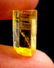 Natural & Unheated - Yellow Beryl Heliodor Crystal - 7