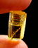 Natural & Unheated - Yellow Beryl Heliodor Crystal - 8