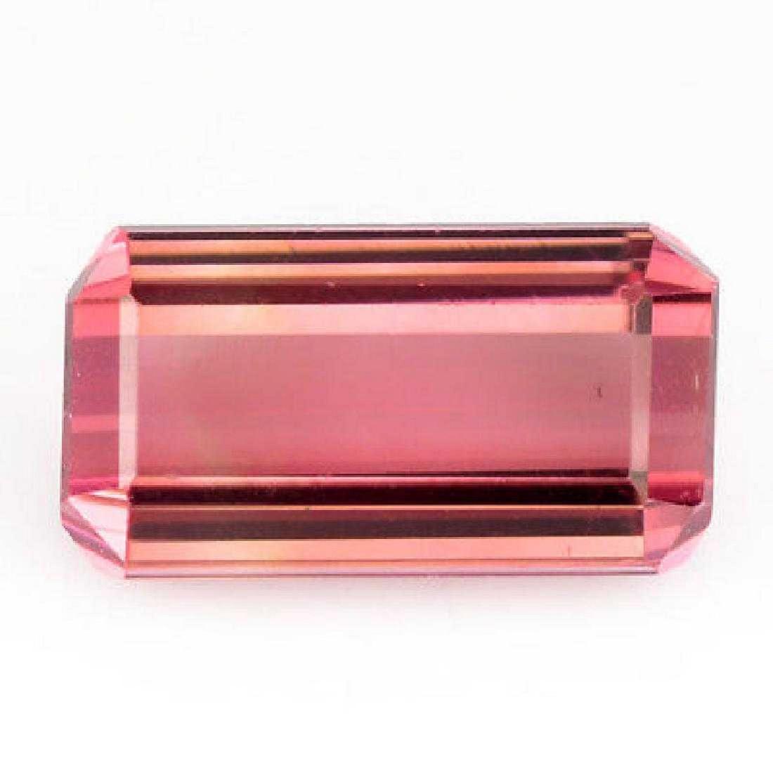 2,95 ct Pink Orange Tourmaline (1 of 2)