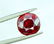 2.85 ct Natural Extremely Rare Blood Red Tantalite - 2