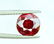 2.85 ct Natural Extremely Rare Blood Red Tantalite - 3
