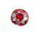 2.85 ct Natural Extremely Rare Blood Red Tantalite - 5